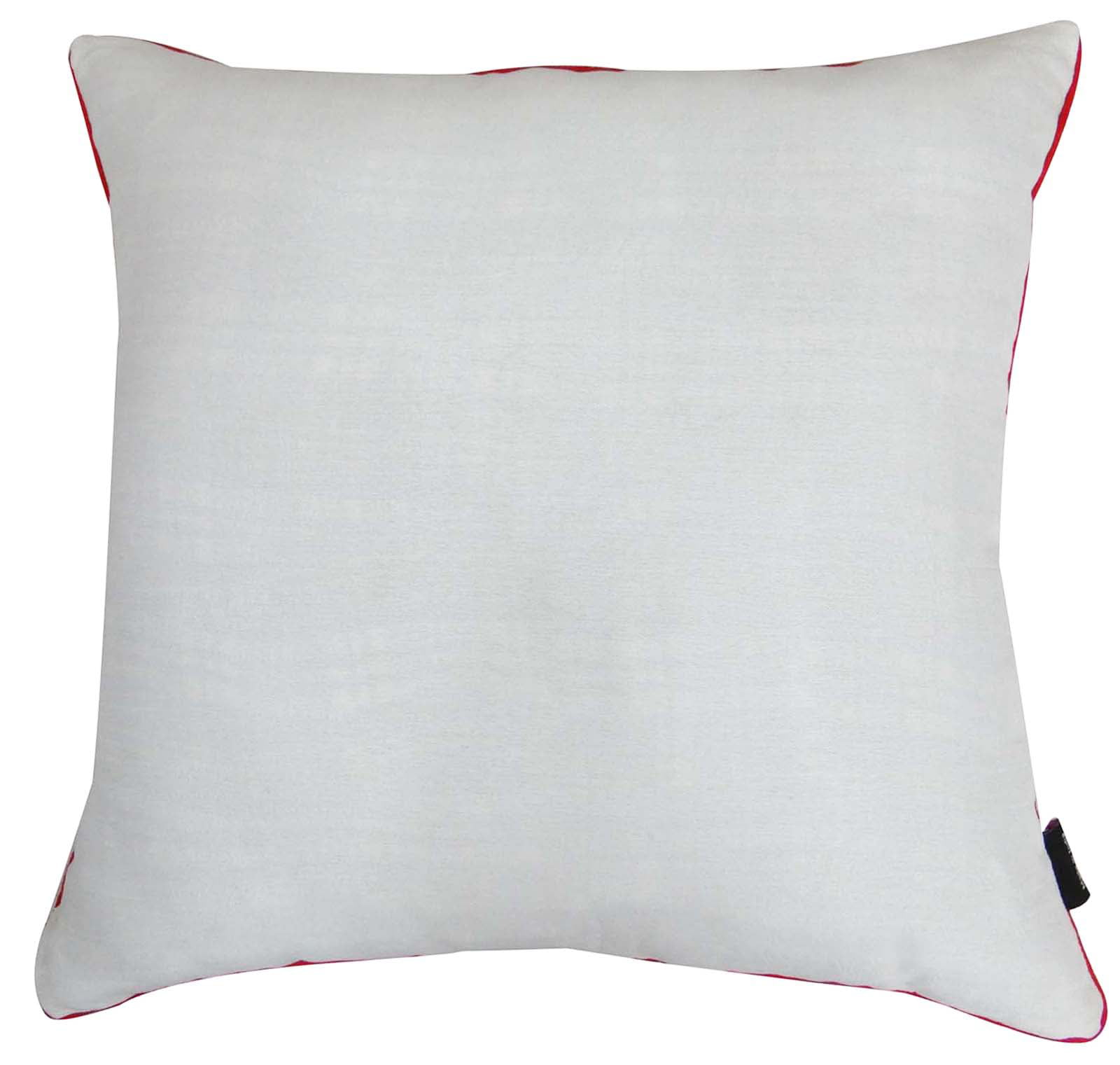 Dupion Silk Decorative Square Cushion Cover Sofa Throw Pillow Case-Light Blue 