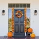 thumbnail image 5 of Seyotauo Fall Maple Leaves Garland, 5.7Ft Artificial Maple Leaf Autumn Garland Hanging Fall Vines Table Decorations Front Door Fall Decor Thanksgiving Decorations Decor Outside Indoor Decor, 5 of 6