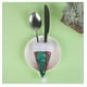 thumbnail image 3 of 6pc Christmas Sequin Knife And Fork Set Mini Christmas Hat Knife And Fork Decoration Desktop Christmas Ornaments, 3 of 3