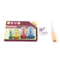 thumbnail image 2 of WALFRONT 6pcs Bias Tape Maker Kit 6/12/18/25mm Binding Tool Guide Strip Sewing Quilting,  sewing patterns, sewing thread, 2 of 9
