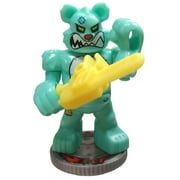 Akedo Ultimate Arcade Warriors Series 1 Shreddy Bear (with Battle Controller) (No Packaging)