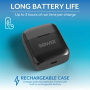 Wireless Microphone with Charging Case