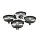thumbnail image 5 of H36 LED 6 ejes Mini RC Drone 4CH Cuadricóptero de retorno con una tecla (gris), 5 of 9