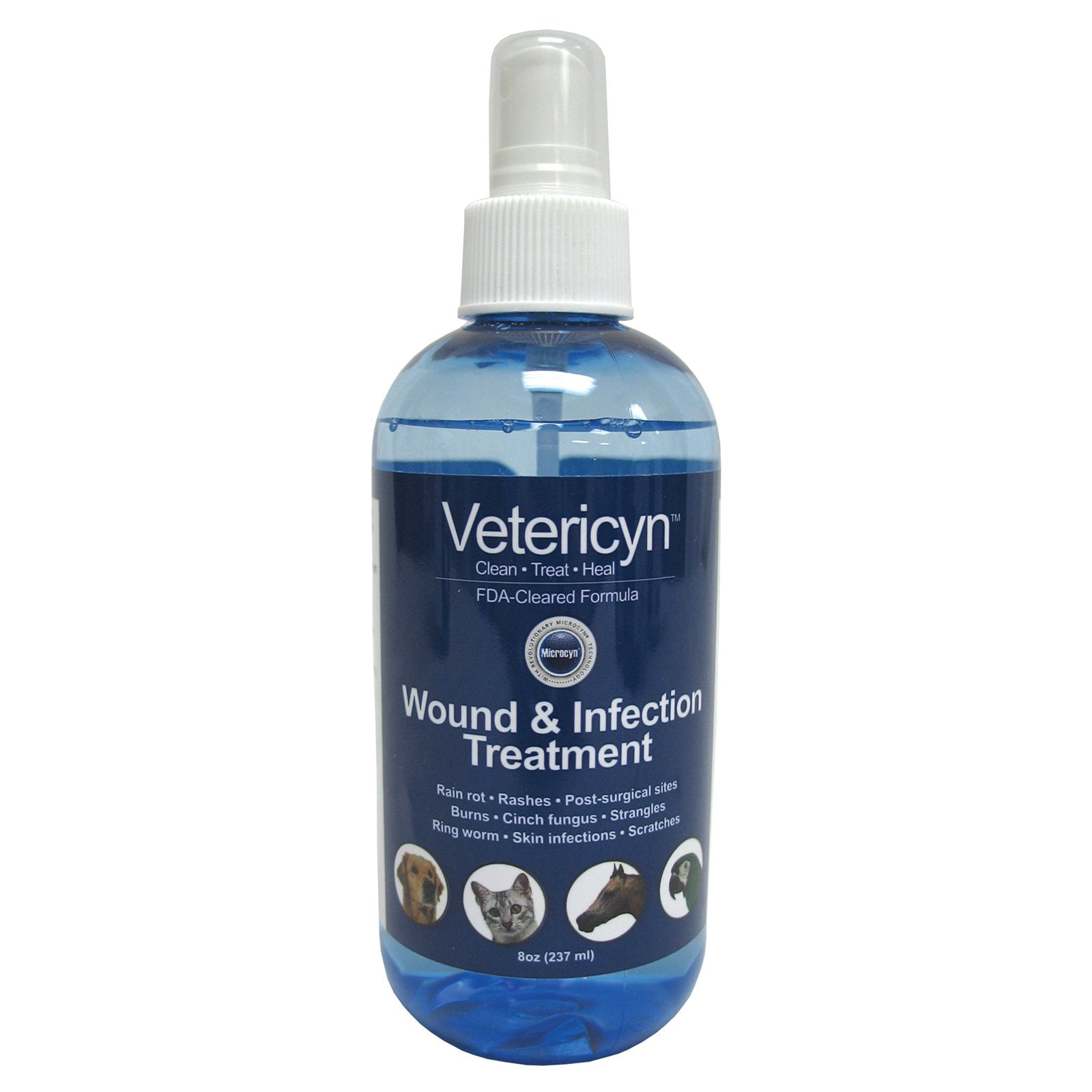 Innovacyn Vetericyn Wound and Infection Treatment