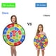 thumbnail image 2 of Juego de mesa de dardos para niños Plzoslly, 74 cm, 24 bolas adhesivas para interiores, 2 of 6