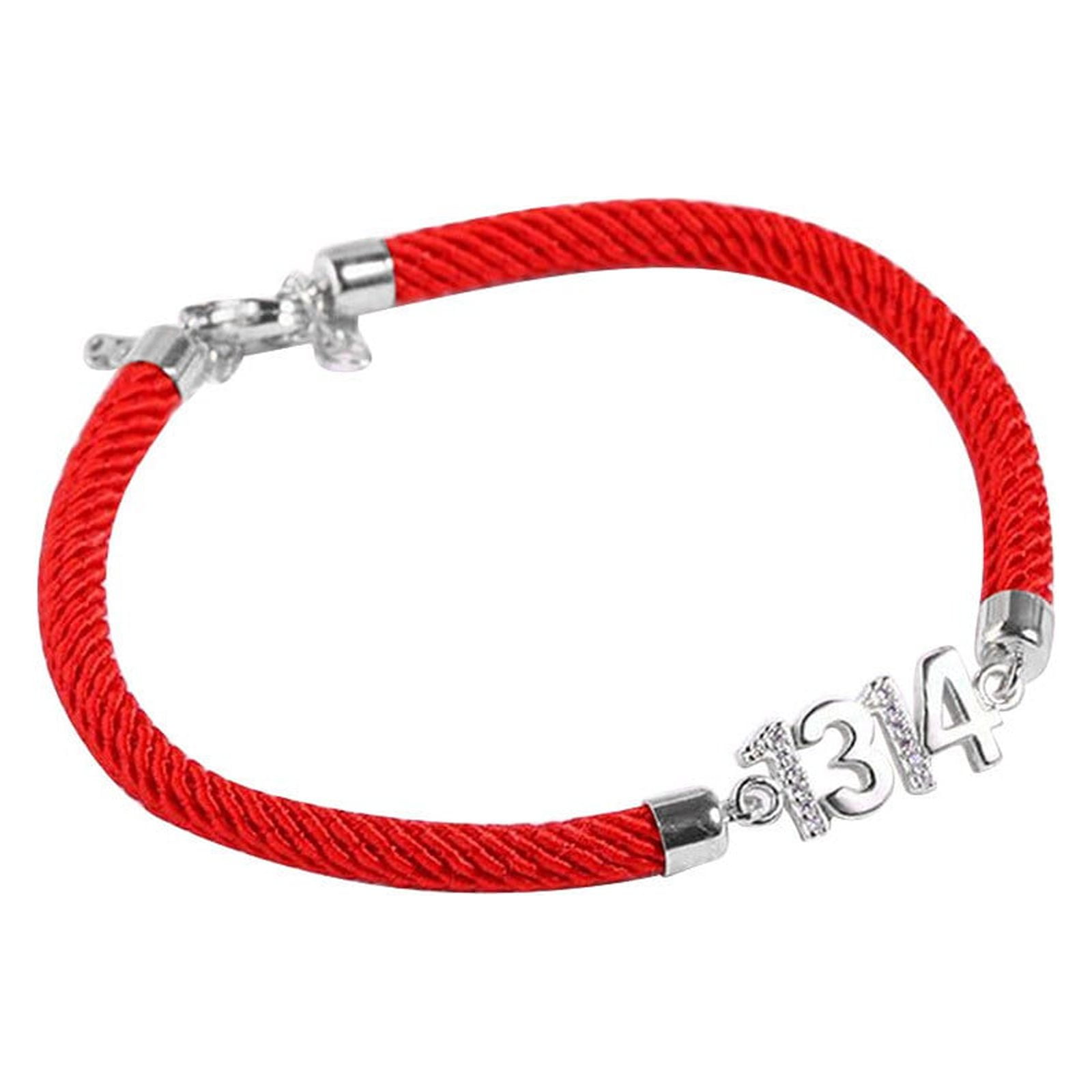 Red String bracelet – Himalaya Jewelry