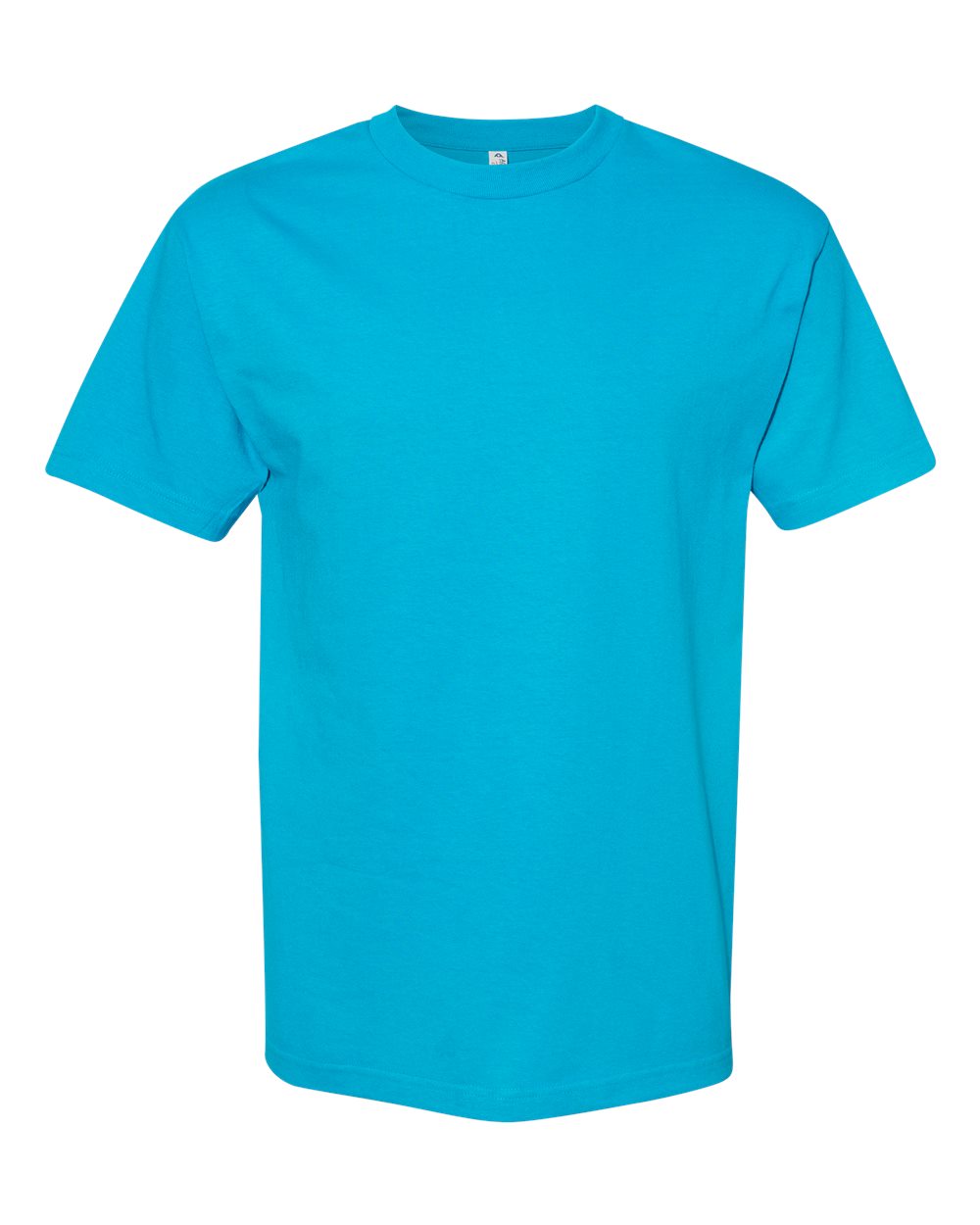 Alstyle Men's 6.0 oz 100% Cotton T-Shirt - AL1301 - Walmart.com