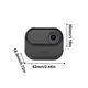 thumbnail image 3 of Magnetic Charging Thumb Camera HD Pet Camera For Travel Cycling Pocket Sized Action Camera For The Go Shooting, 3 of 5