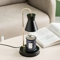 thumbnail image 6 of OAVQHLG3B Candle Warmer Dimmable Candle Light Metal Candle Melter Compatible With Small And Large Candles Aromatic Candle Holders For Home Decoration, 6 of 6