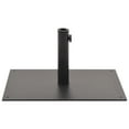 thumbnail image 4 of vidaXL Parasol Base Black Steel 33.1 lb, 4 of 15
