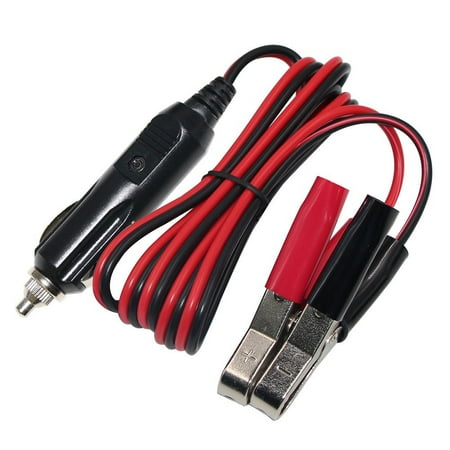 Car cigarette lighter extension cable