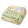 thumbnail image 2 of Culinary Institute Of America Ultra-Soft Micro Fleece Blanket Multi-Size Flannel Blanket, 2 of 7