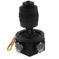 thumbnail image 1 of Interruptor de botón pulsador de carbono sintético lineal de 10K Ohm con potenciómetro de joystick, 1 of 3