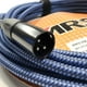 thumbnail image 2 of MORRISON Cable para Micrófono XLR de 6 metros Color Azul MRS-6M-MWC-BLA MORRISON, 2 of 4