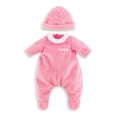 thumbnail image 1 of Conjunto para muñeca bebé Corolle 14, pijama rosa, conjuntos y accesorios de Mon Grand Poupon para muñecas de 14 pulgadas para niños de 2 años en adelante, 1 of 3