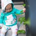 thumbnail image 5 of Newborn Baby Boy Girl Hoodie Long Sleeve Pullover Top Pants Outfits Set Clothes, 5 of 8