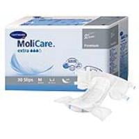 Molicare Mobile Extra Disposable Protective Underwear Medium 28' - 47' Model #: HU915846 Qty of 14