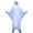 White, variant on ZToonmas Unisex Ghost Cloths White Loose Fit Ghost Cape with Printed Face Halloween Scary Spirit Role Play Outfit for Adults and Teens