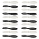thumbnail image 2 of El Airscrew De Las Hélices 20pcs Substituye Para + White Del Accesorio X4 H107 CUTICAT Hélice, 2 of 5