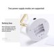 thumbnail image 5 of Teissuly Clearance Christmas Tree Iron Tree Branch Pearl Tree Light Led Tree Light Interior Decorative Light Birthday Gift Tabletop Led Nightlight(Pink, One Size) Teissuly WER202308290448, 5 of 8