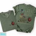 thumbnail image 5 of The Divide Tour The Last of the Bugs Two-Sided T-Shirt, Folk Music Lyrics Inspired Tee, Indie Concert Fan Shirt, Vintage Music Gift for Men and Women, 5 of 9