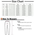 thumbnail image 2 of WRKEKC Mens Slim Fit Straight Leg Solid Color Slacks Business Casual Pants Dressy Formal Long Trousers for Office Daily Wear, 2 of 2