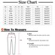 thumbnail image 2 of Pantalones largos para hombre, estilo moderno, estilo tubo recto, de color liso, de poliéster., 2 of 2
