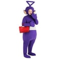 thumbnail image 4 of Adults Tinky Winky Teletubbies Costume, 4 of 4