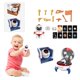thumbnail image 1 of Fiudx Ofertas Del Día The Heavens Space toys, Modelo De Nave Espacial, Luces Y Música, Juguetes De Astronauta, Juguetes Educativos Interactivos Para Padres Y Niños, 1 of 6
