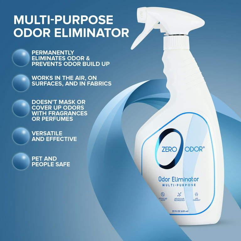 SUB-SMELL [SAMPLE]  Super Odor Eliminating Spray for Sublimation