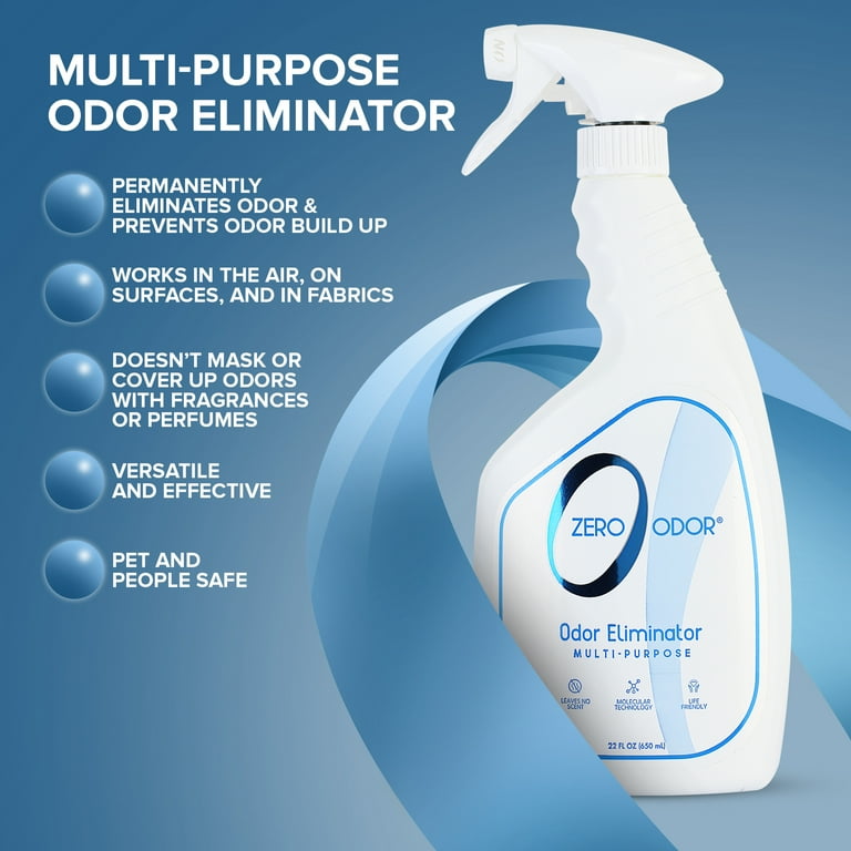 SUB-SMELL  Super Odor Eliminating Spray for Sublimation