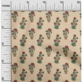 thumbnail image 3 of oneOone Polyester Spandex Peach Fabric Block Fabric For Sewing Printed Craft Fabric By The Yard 56 Inch Wide, 3 of 6