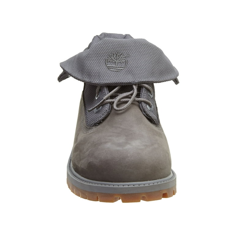 TIMBERLAND Roll Top Women's Suede Leather Work Boots Size 9