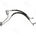 thumbnail image 2 of Four Seasons A/C Refrigerant Discharge / Suction Hose Assembly P/N:56367 Fits select: 1998-2001 CHEVROLET LUMINA, 1998-1999 CHEVROLET MONTE CARLO, 2 of 2