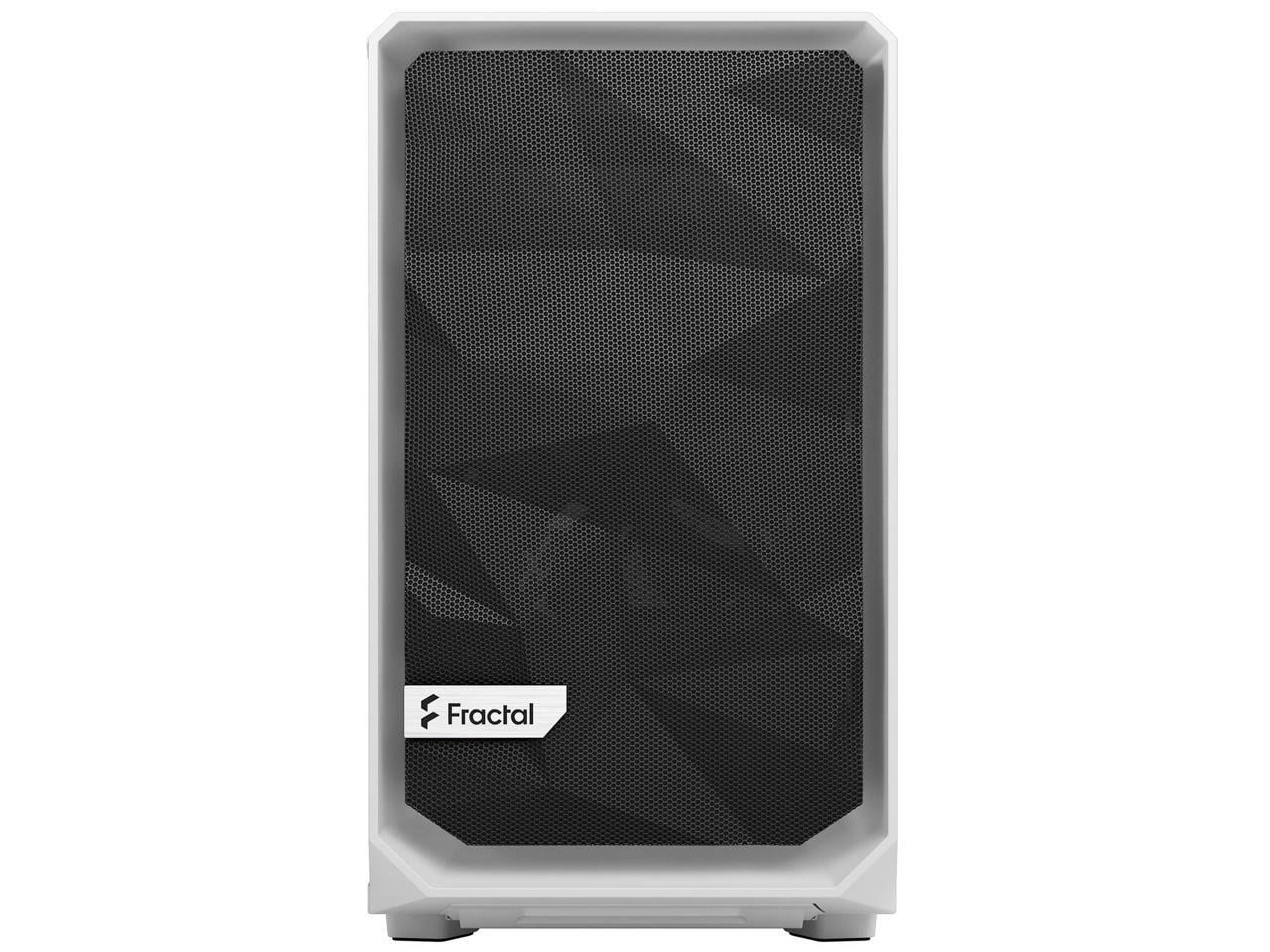 Meshify 2 Nano White TG Clear Tint 新品未開封 【公式通販】