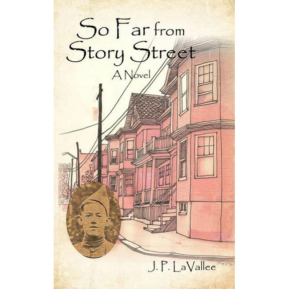 So Far from Story Street (Hardcover)