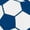 WHITE, variant on Instant Message - American Soccer World Champs - Men's Short Sleeve Graphic T-Shirt