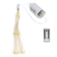 thumbnail image 2 of Ccdes Hanging Decorative Lights, Firework Lights 8 Modes For Decorations, 2 of 8