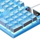 thumbnail image 4 of Teclado mecánico para juegos Hugo 104 teclas USB Iluminación LED azul, 4 of 4