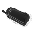 thumbnail image 2 of BESTYASH Estuche Compacto Para Cámara Con Compartimentos Organizadores Y Protección Impermeable Ideal Para Viajes, 2 of 8