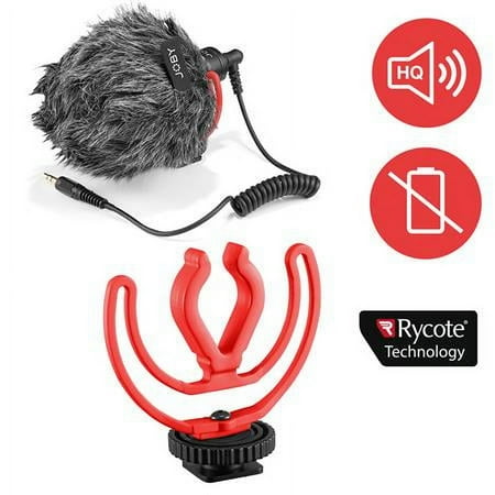 JOBY - Wavo Mobile Microphone