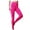 Hot Pink, variant on Tbopshirt Yoga Pants for Womens Pants Plus Size,High Waist Slant Pockets Fitness Running Training Stretch Quick Dry Tight Sports,Tummy Control Leggings for Women