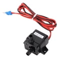 thumbnail image 1 of DC 12V Ultra-Quite Brushless Motor Submersible Water Pump, 1 of 8