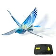 thumbnail image 4 of MukikiM eBird Blue Pigeon - Flying RC Bird Drone Toy for Ages 8+ Kids; Boys & Girls, 4 of 5