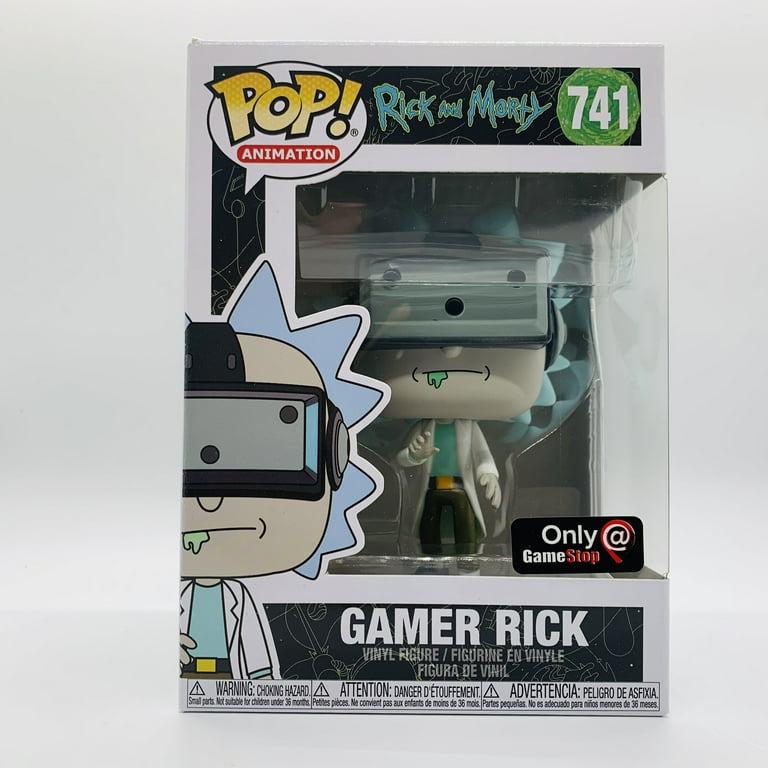 FIGURINE POP RICK ET MORTY NEUVE ( Modèle Au Choix ) FUNKO , ANIMATION UK - Foto 4