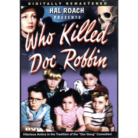 Who Killed Doc Robbin [Slim Case]
