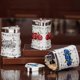 thumbnail image 2 of Gorgeous Automatic Toothpick Holder with Bottle Opener, Hand Press Retractable Retro Toothpick Dispenser Toothpicks Case Can Box Container for Kitchen, 2 of 5