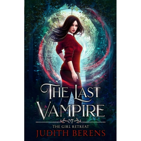 Last Vampire The Girl Retreats, Book 7, (Paperback)