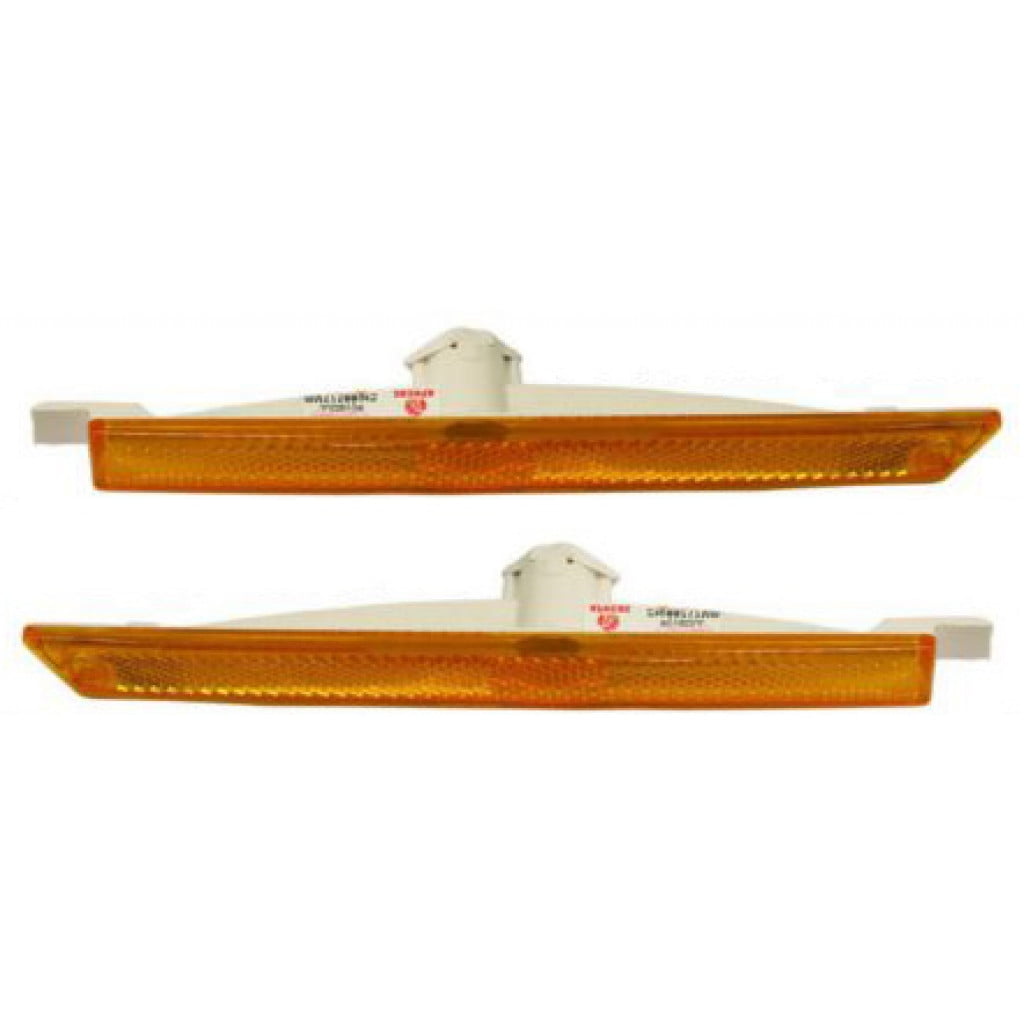 Partslink Number GM2550171 OE Replacement Chevrolet Malibu Front Driver Side Marker Light Assembly Partslink Number GM2550171 OE Replacement Chevrolet Malibu Front Driver Side Marker Light Assembly