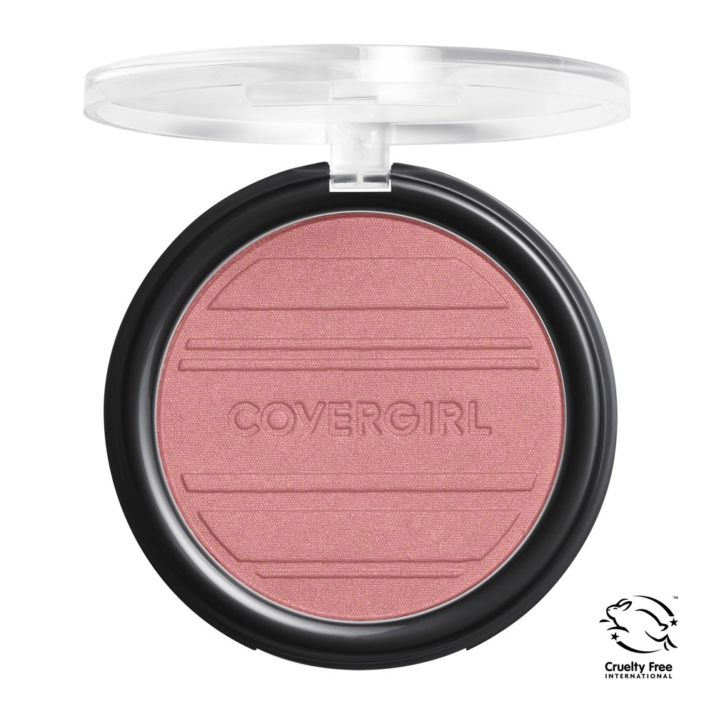 COVERGIRL TruBlend So Flushed High Pigment Blush, Love Me, 0.33 oz